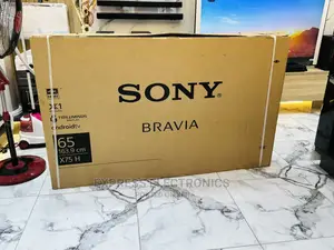 Get Great Offer on UHD Sony Smart 65X7500H Tv