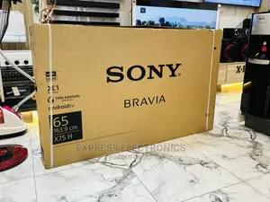 Vivid Wide Enhanced Color 65X7500H UHD Smart Sony Tv