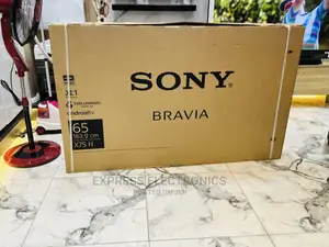 Sony 65X7500H UHD Smart Android Tv Newly Sealed