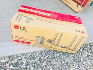 Affordable Lg 5.1ch. DVD Home Theater System 1000w – Lhd655b