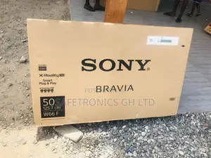 Smart Sony 50W660F 50 Inches Android TV