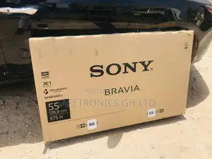 Sony 55X7500H Ultra HD | High Dynamic Range | Smart Tv
