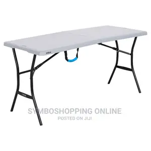 Lifetime 6ft Foldable Table