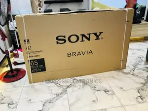 Quad Core Processor UHD Smart Sony 65X7500H