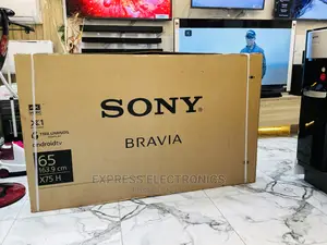 Quantum Dot Smart Sony 65X7500H LED 65”UHD Tv