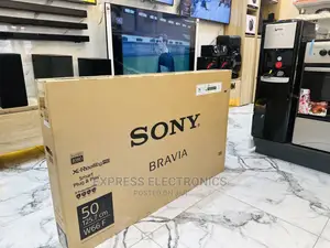 Quad Core Processor FHD Smart 50W660F Sony Tv