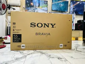 Quad Core Processor Sleek 55X7500H UHD Smart Sony Tv