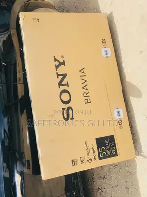 Sony 55X7500H Ultra HD | High Dynamic Range Smart TV