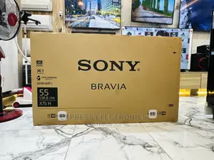 Tru Cinema Experience UHD Smart 55X7500H Sony Tv
