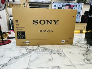 Vivid Clear Enhanced 55X7500H UHD Smart Sony Tv