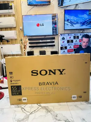 Smart UHD Sony 55X7500H