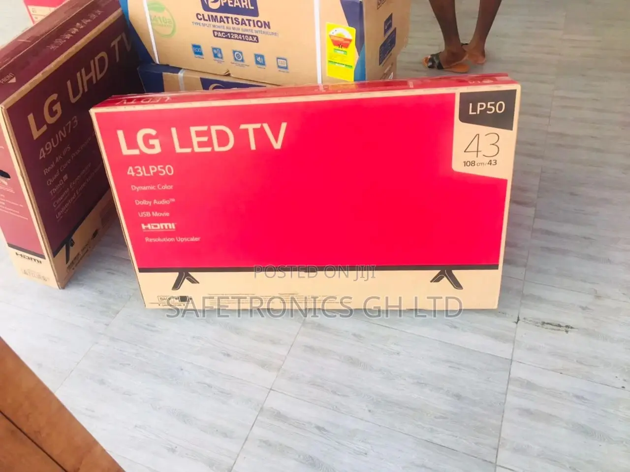 LG 43lp5000pta 43 Inches FHD Digital TV