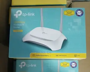 Tp-Link Tl-Wr840n Wireless Router