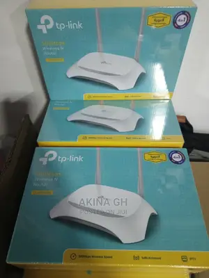 Tp-Link Tl-Wr840n Wireless Router
