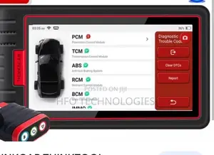 Vehicle Diagnostics - Mobile