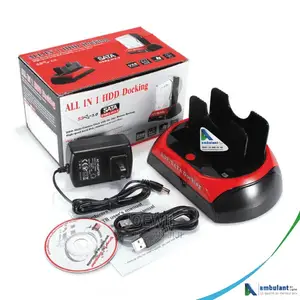 HDD All in One Docking Station