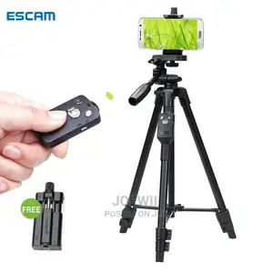 Yunteng VCT-5208 Tripod for Phone