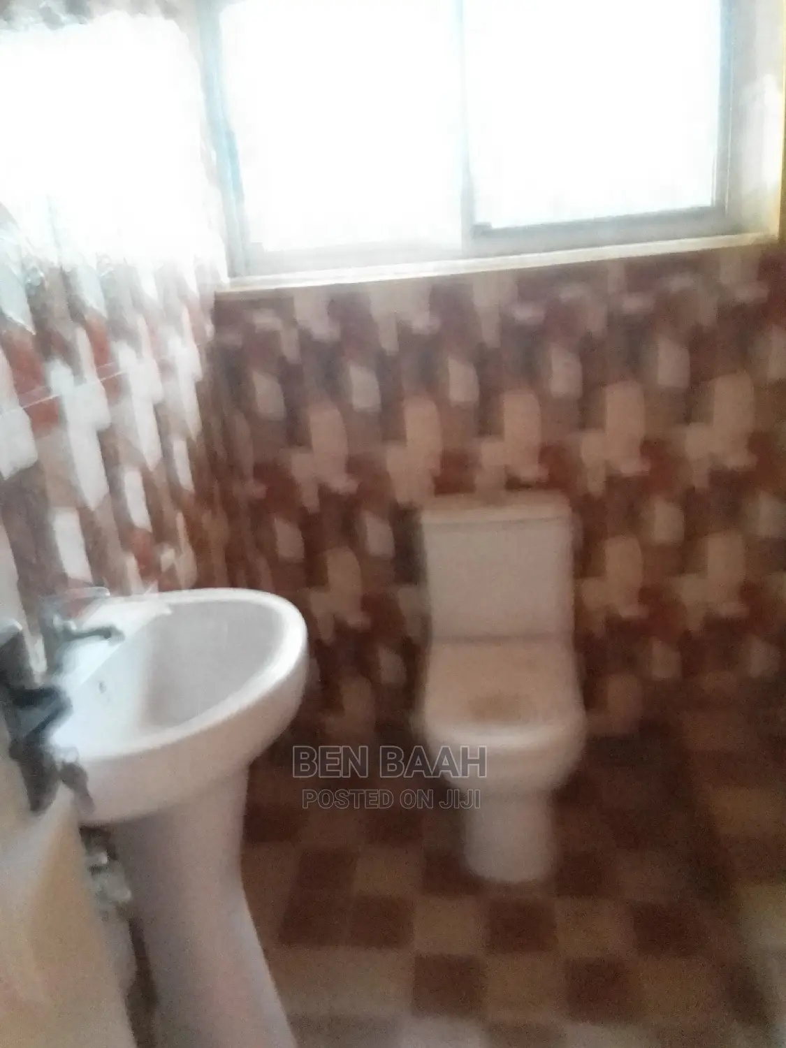 1bdrm Apartment in Ben Properties, Dome for rent