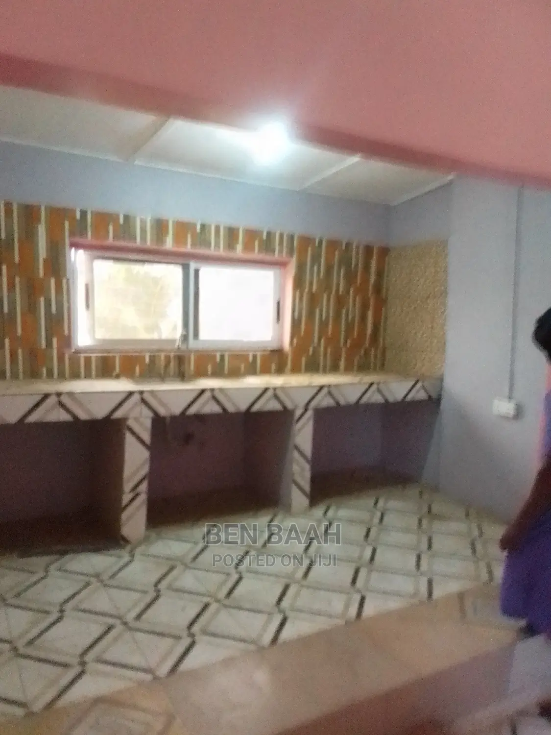 1bdrm Apartment in Ben Properties, Dome for rent