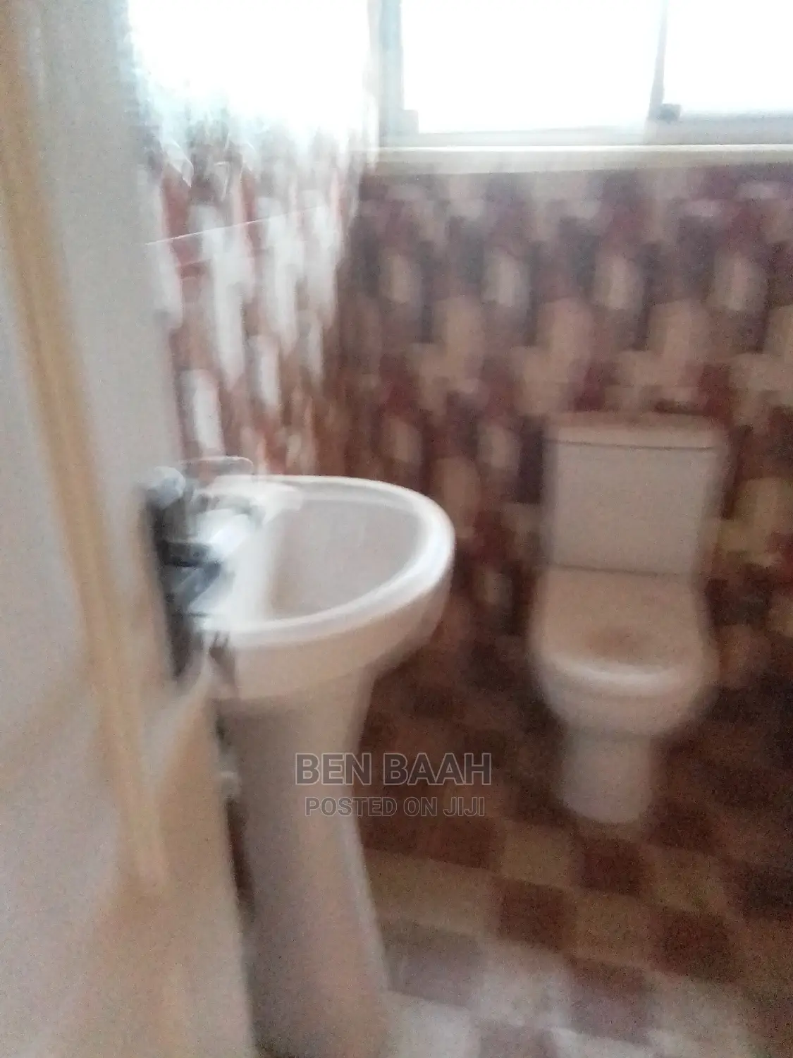 1bdrm Apartment in Ben Properties, Dome for rent