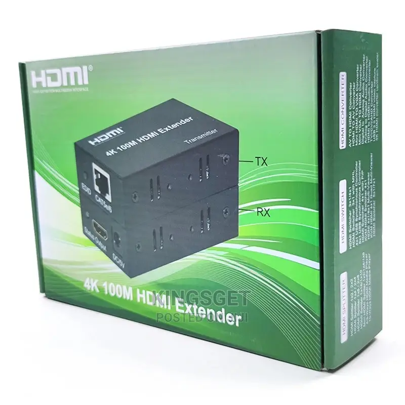 100m HDMI Extender 