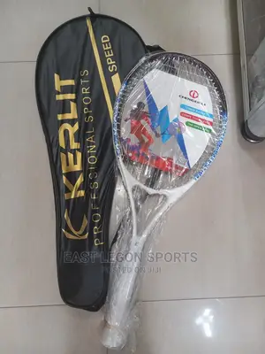 Adult Tennis Racket L1 L2 New Quality Lawn