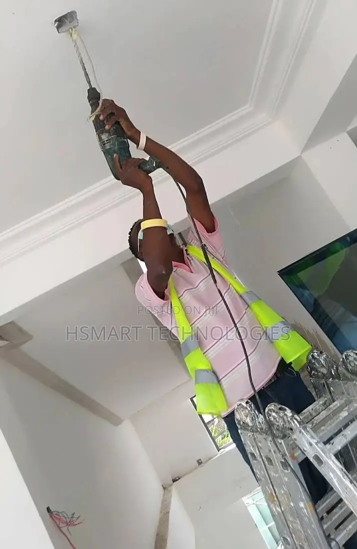 Networking and Intercom Installation