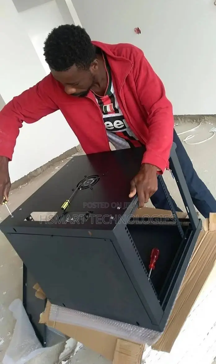 Networking and Intercom Installation
