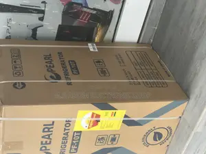 Secure Pearl Table Top Double Door Pf-10t Fridge 80ltr