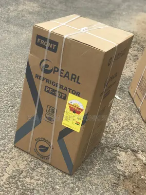 Obtain Pearl Table Top Double Door Pf-10t Fridge 80ltr