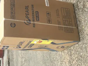 Safe Pearl Table Top Double Door Pf-10t Fridge 80ltr