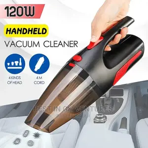 Pro Cordless Car/Home Vacuum Cleaner