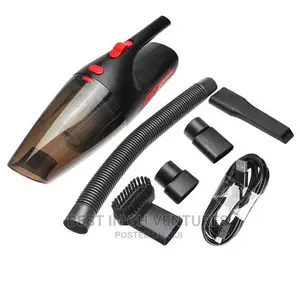 Super Suction Dry /Wet Cordless Vacuum Cleaner