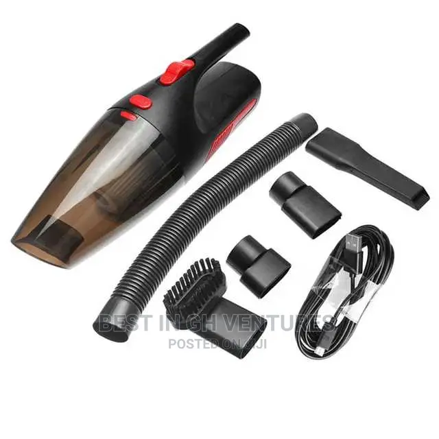 Super Suction Dry /Wet Cordless Vacuum Cleaner