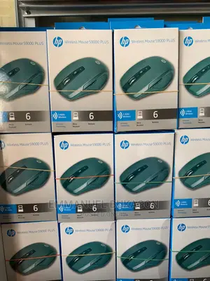 Hp S9000 Wireless Mouse