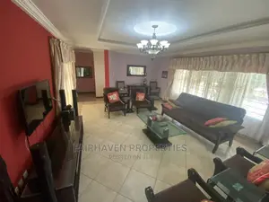 Fully Furnished 3 Bedrooms House at Spintex