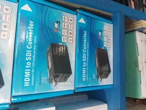 HDMI to SDI Converter