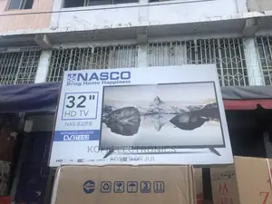 Energy Saving Nasco Nas-32fb Digital Satellite Tv – 32′′