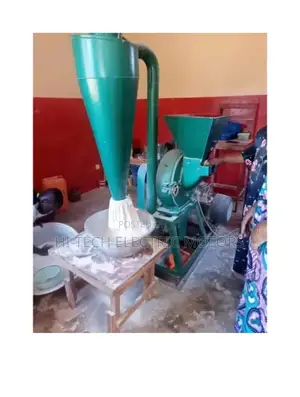 Grains Hammer Mill