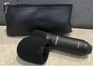 M-Audio Nova Black Condenser Microphone