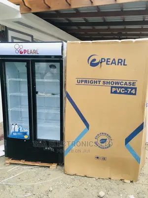 Glass Display Fridge Pearl____pvc-74#