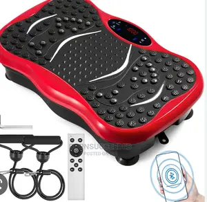 Vibration Platform Whole Body Massager Machine Exercise