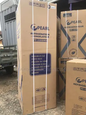 Acquire Pearl Fridge PF-330BWD (251L)