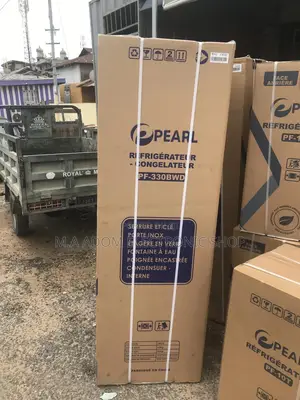 Prevail Pearl Fridge PF-330BWD (251L)