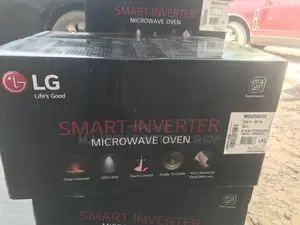Get LG MS4295CIS 42 Litres Smart Inverter Microwave