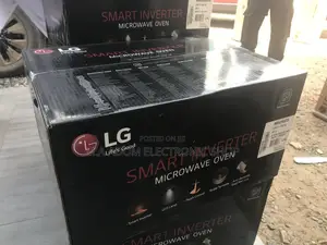 Acquire LG MS4295CIS 42 Litres Solo Smart Inverter Microwave