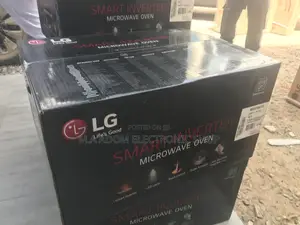 Procure LG MS4295CIS 42 Litres Solo Smart Inverter Microwave