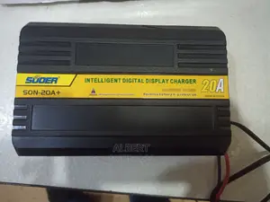 12v/24v 20A Intelligence Charger