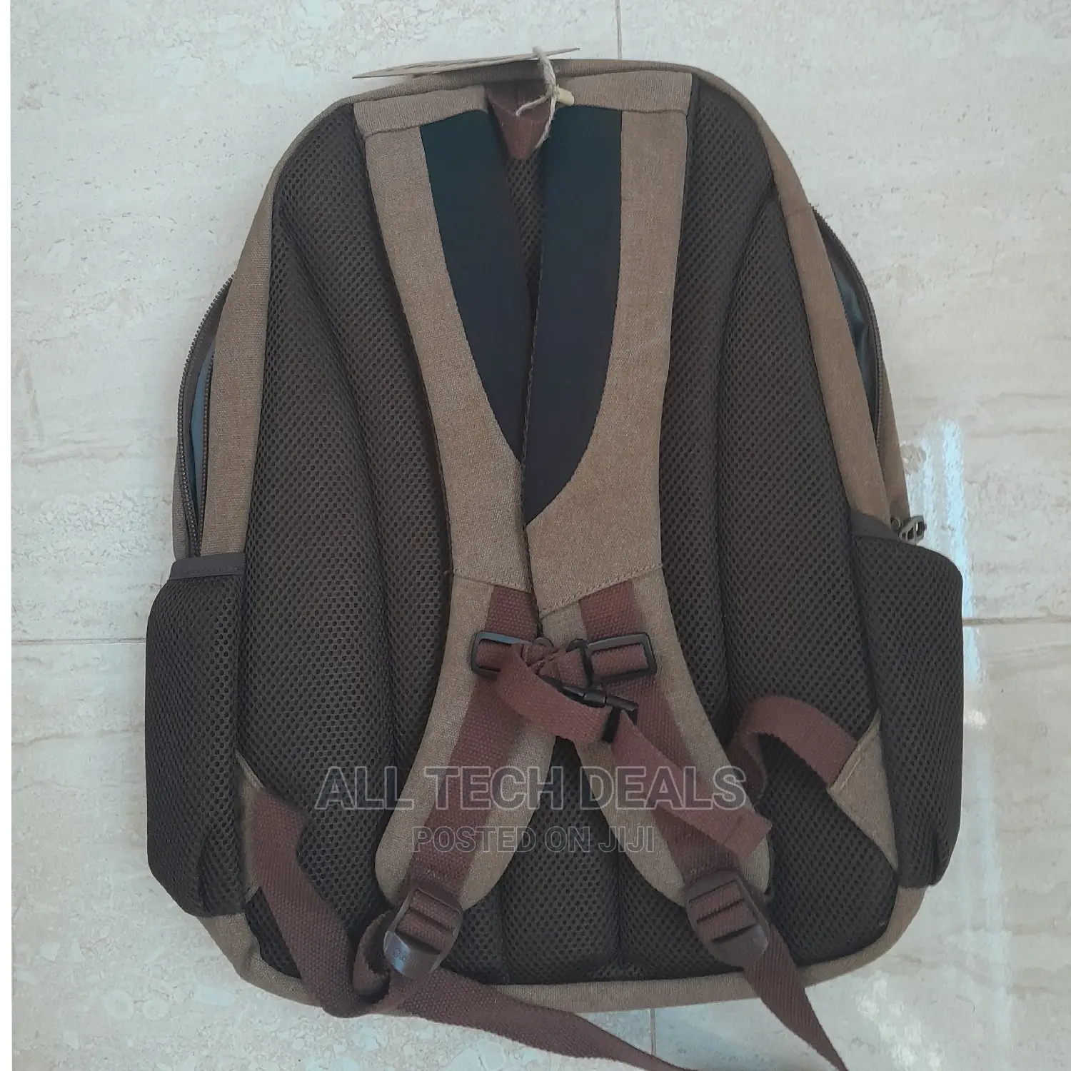 Omaya Laptop Jeans Bag