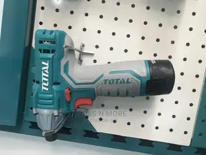 Total Cordless Impact Driver (12V)